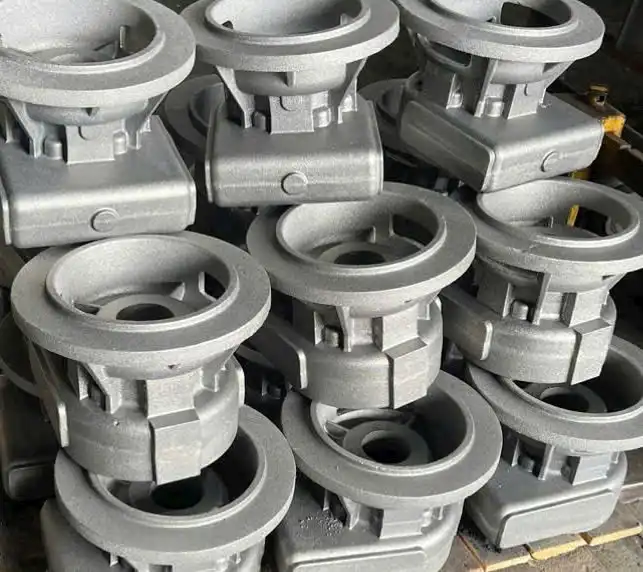 Solutions to Special Problems of Large Ductile Iron Castings
